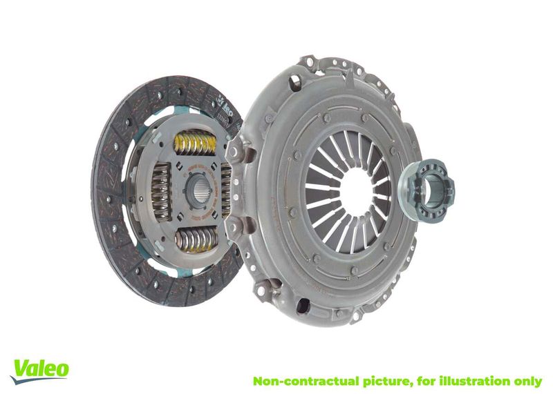 Kit d'embrayage - image 1