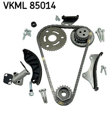 Kit de distribution par chaîne - image 1