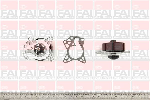 Pompe à eau, refroidissement du moteur FAI AutoParts