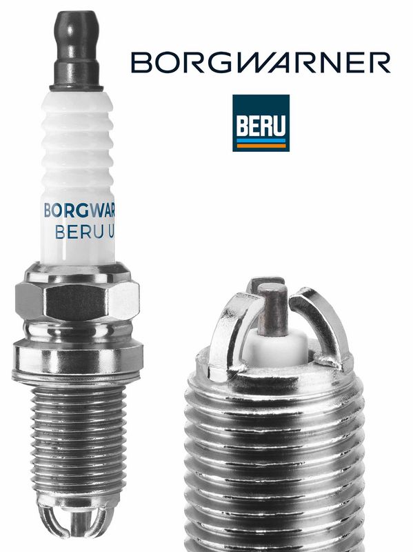Bougie d'allumage BorgWarner (BERU)