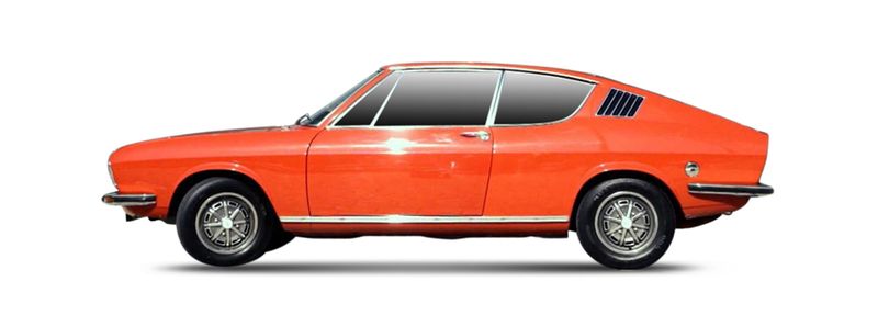 100 C1 Coupé (817)