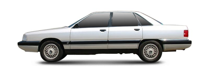 100 C4 Avant (4A5)