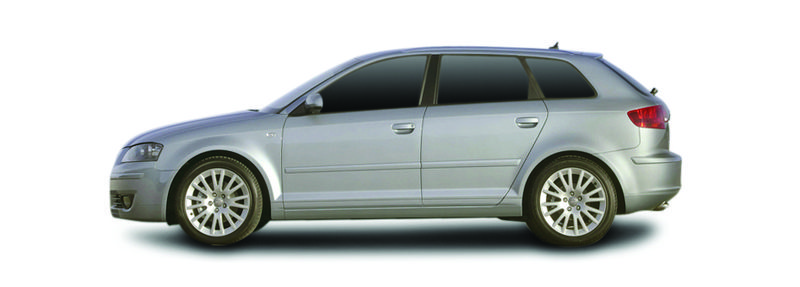 A3 Sportback (8PA)