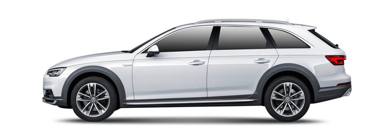 A4 Allroad B9 (8WH, 8WJ)