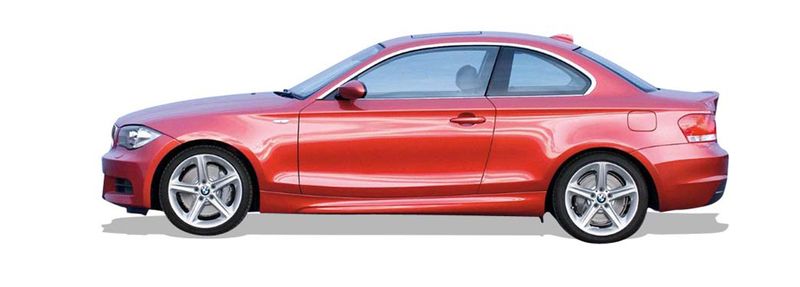 1 Coupé (E82)
