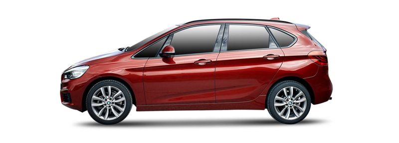 2 Active Tourer Van (F45)