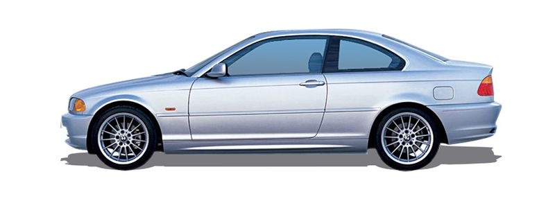 3 Coupé (E46)