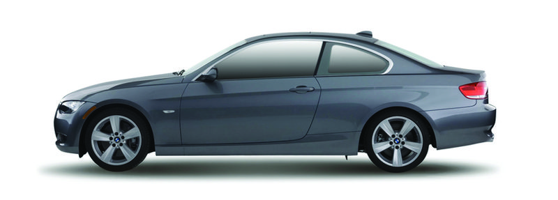 3 Coupé (E92)