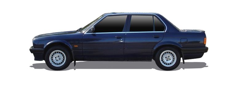 3 Décapotable (E30)