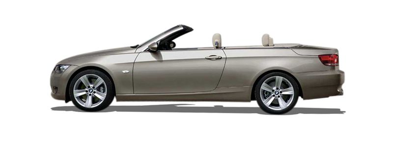 3 Décapotable (E93)